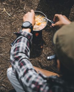 camp-meal